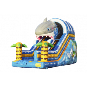  5m Liukumki - Hai teema